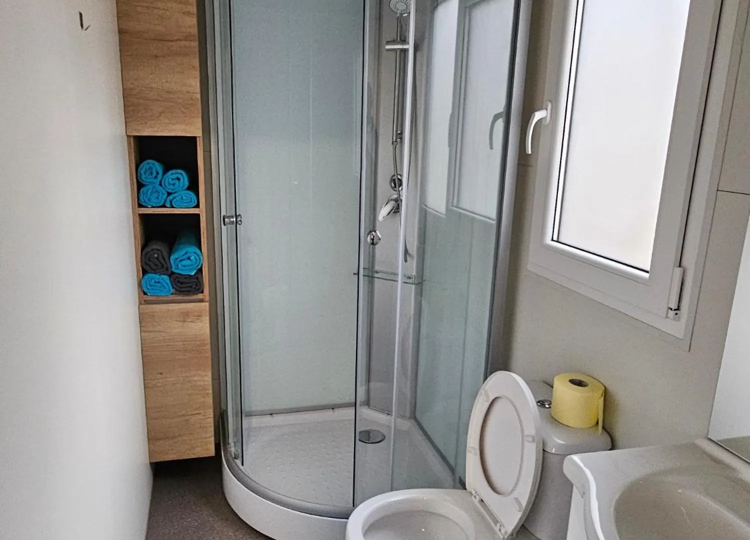 Apartment Mobile Home Katja Sveti Petar