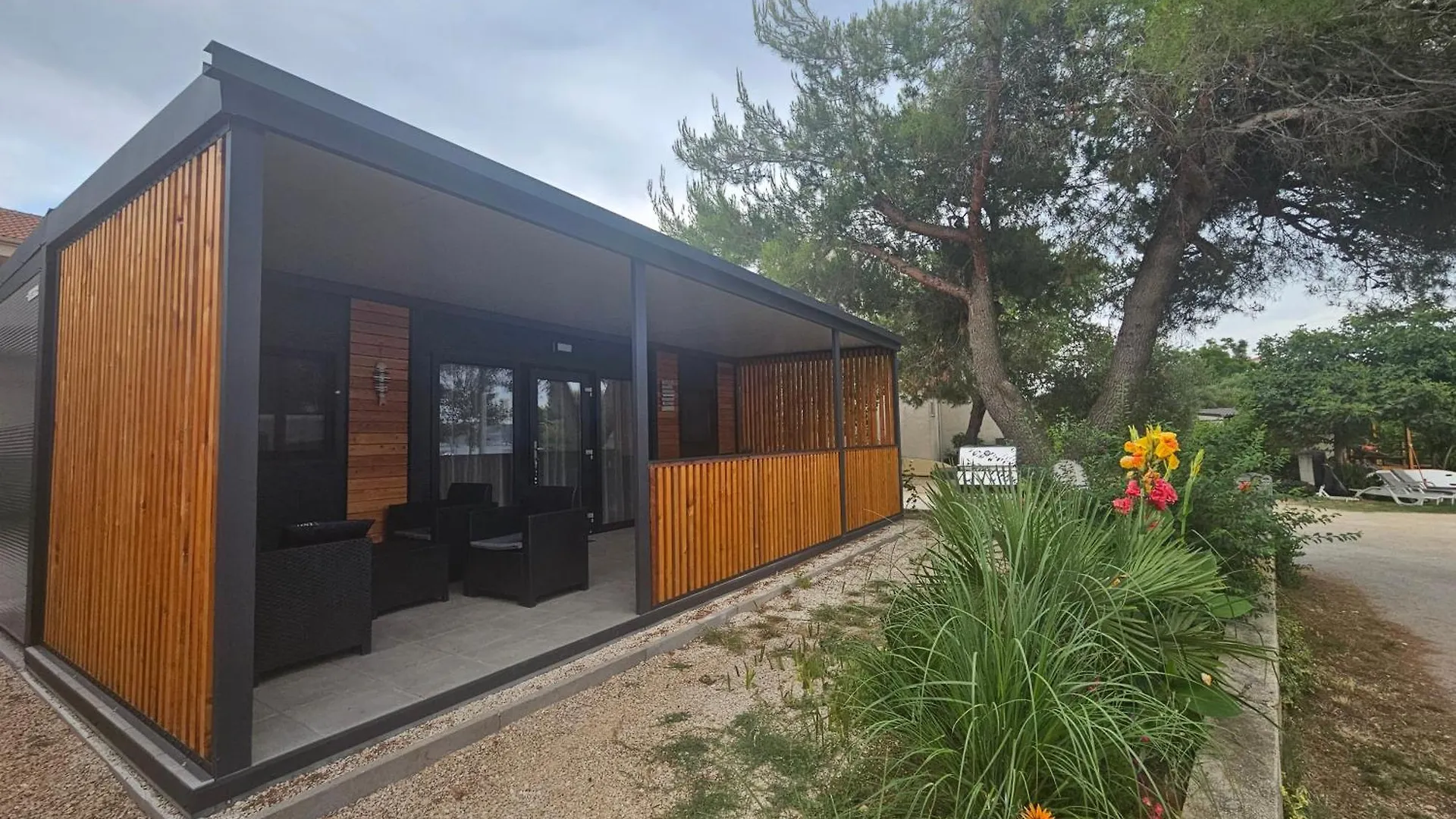 Mobile Home Katja Sveti Petar