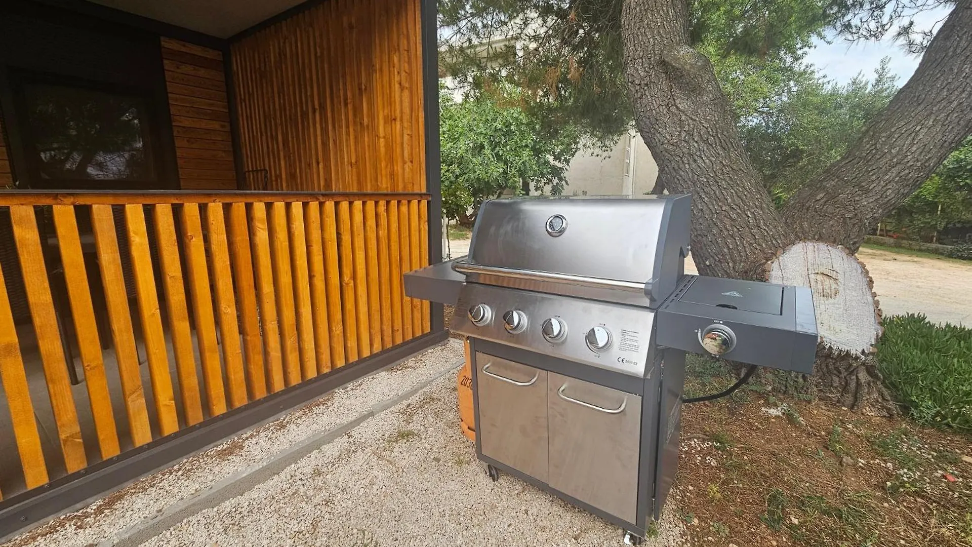 Mobile Home Katja Sveti Petar  Croatia