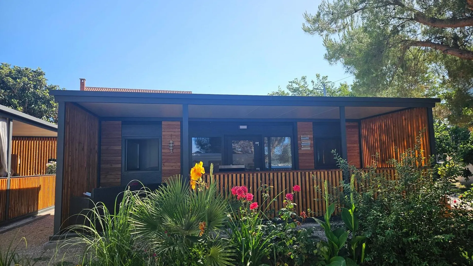 Mobile Home Katja Sveti Petar  Apartment Sveti Petar (Zadar)