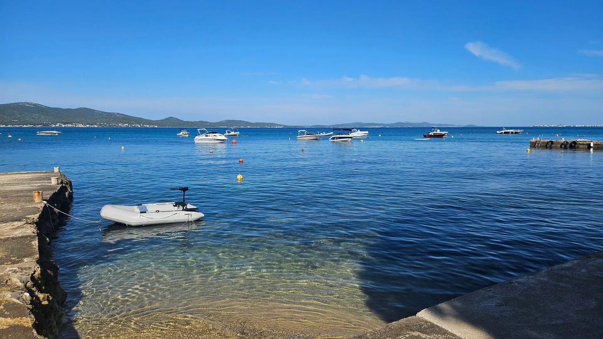 Apartment Mobile Home Katja Sveti Petar  Croatia