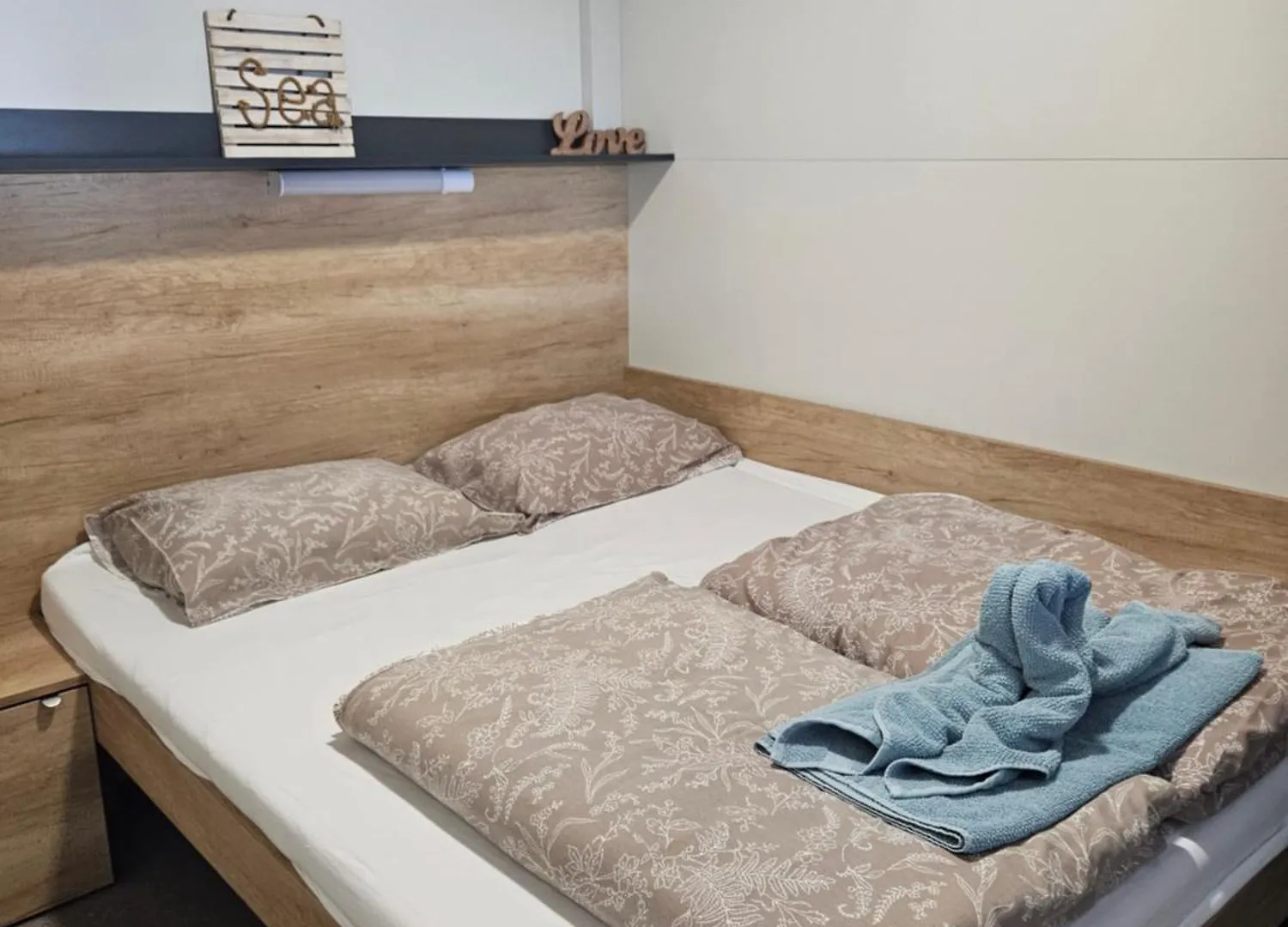 Apartmán Mobile Home Katja Sveti Petar
