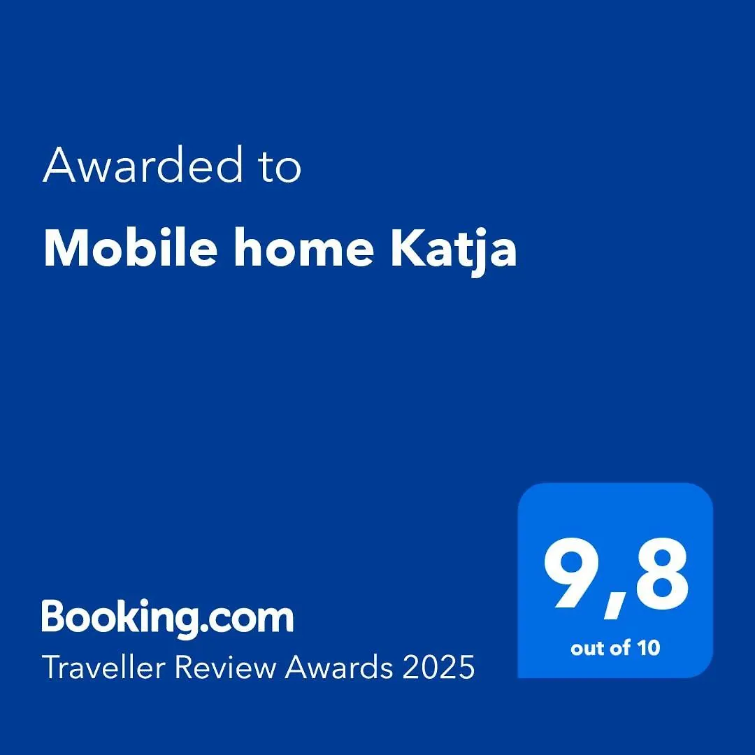 Apartment Mobile Home Katja Sveti Petar  Croatia