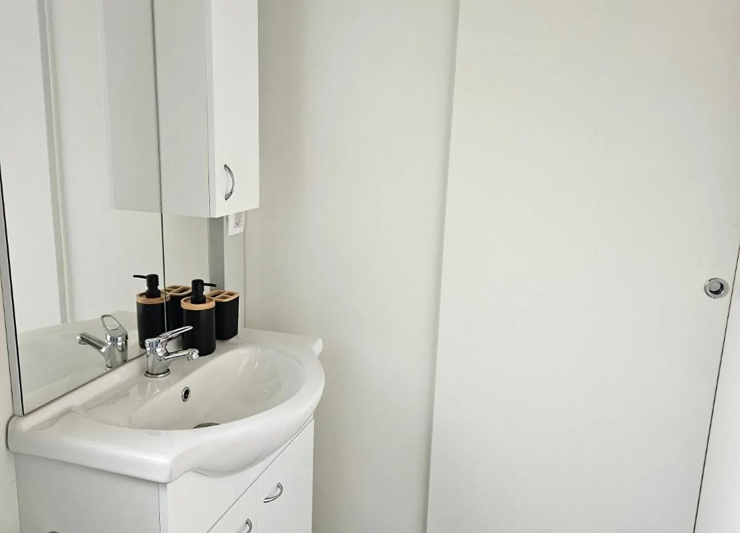 Mobile Home Katja Sveti Petar  Apartmán
