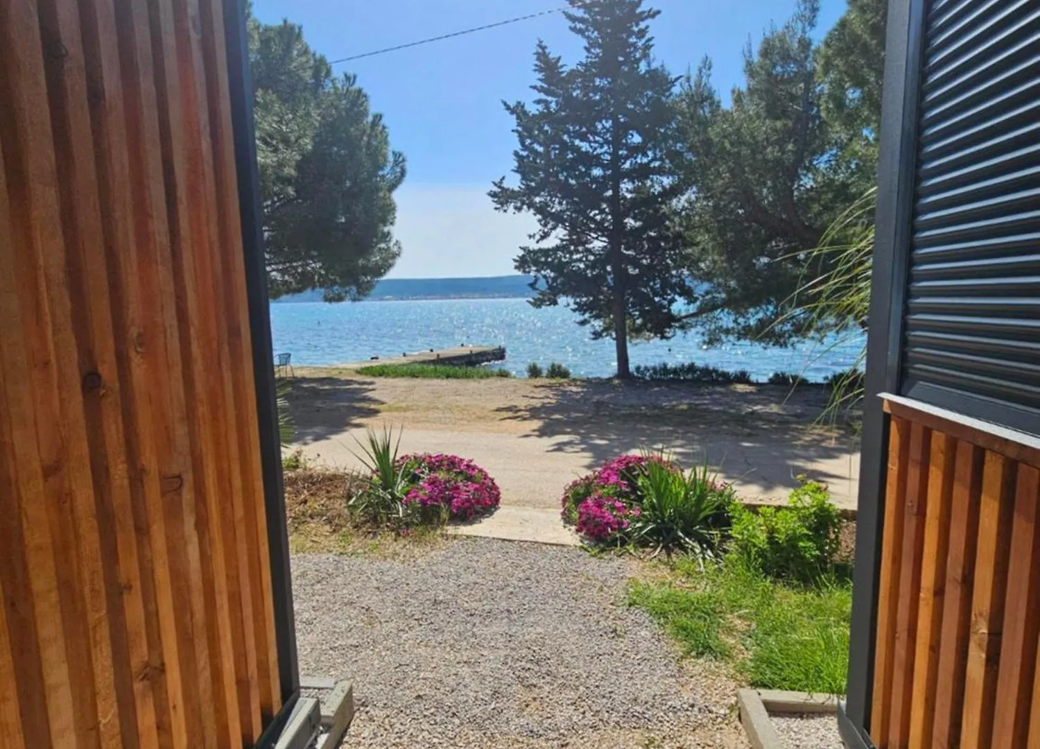 Mobile Home Katja Sveti Petar  Apartmán