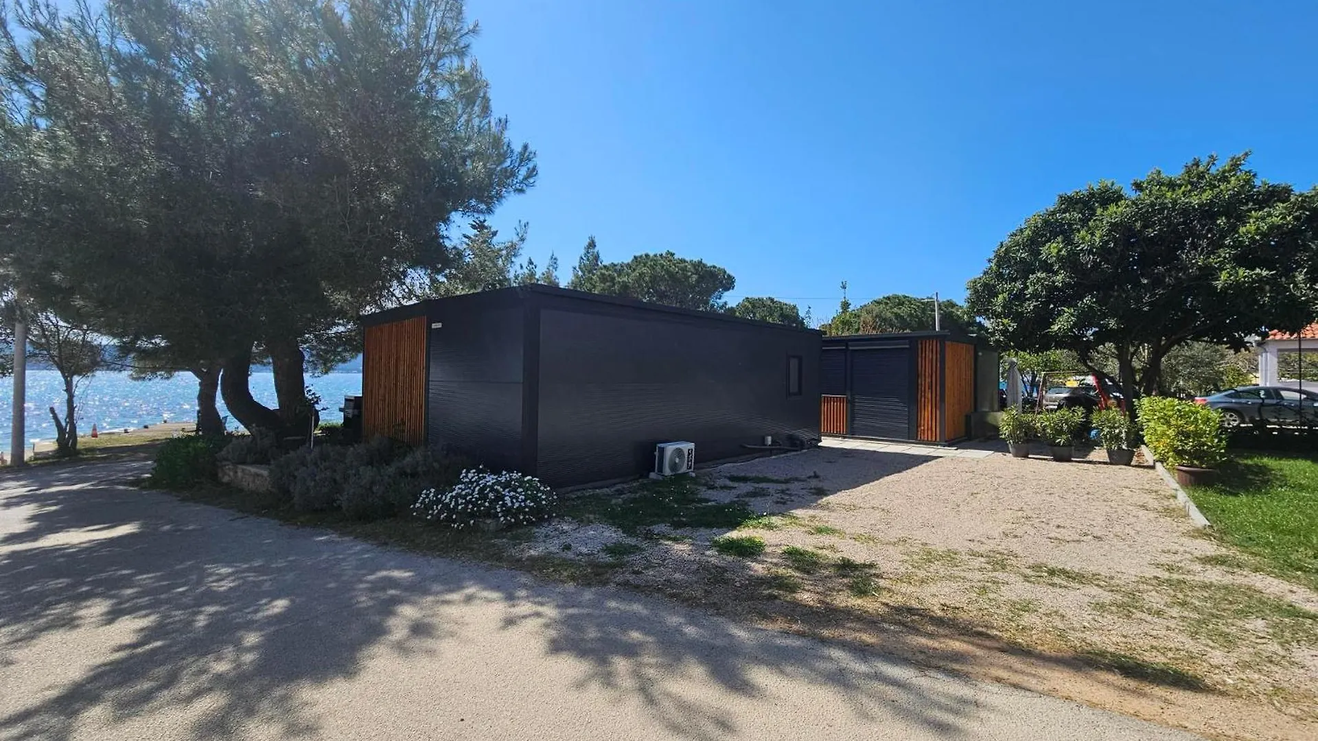 Apartmán Mobile Home Katja Sveti Petar