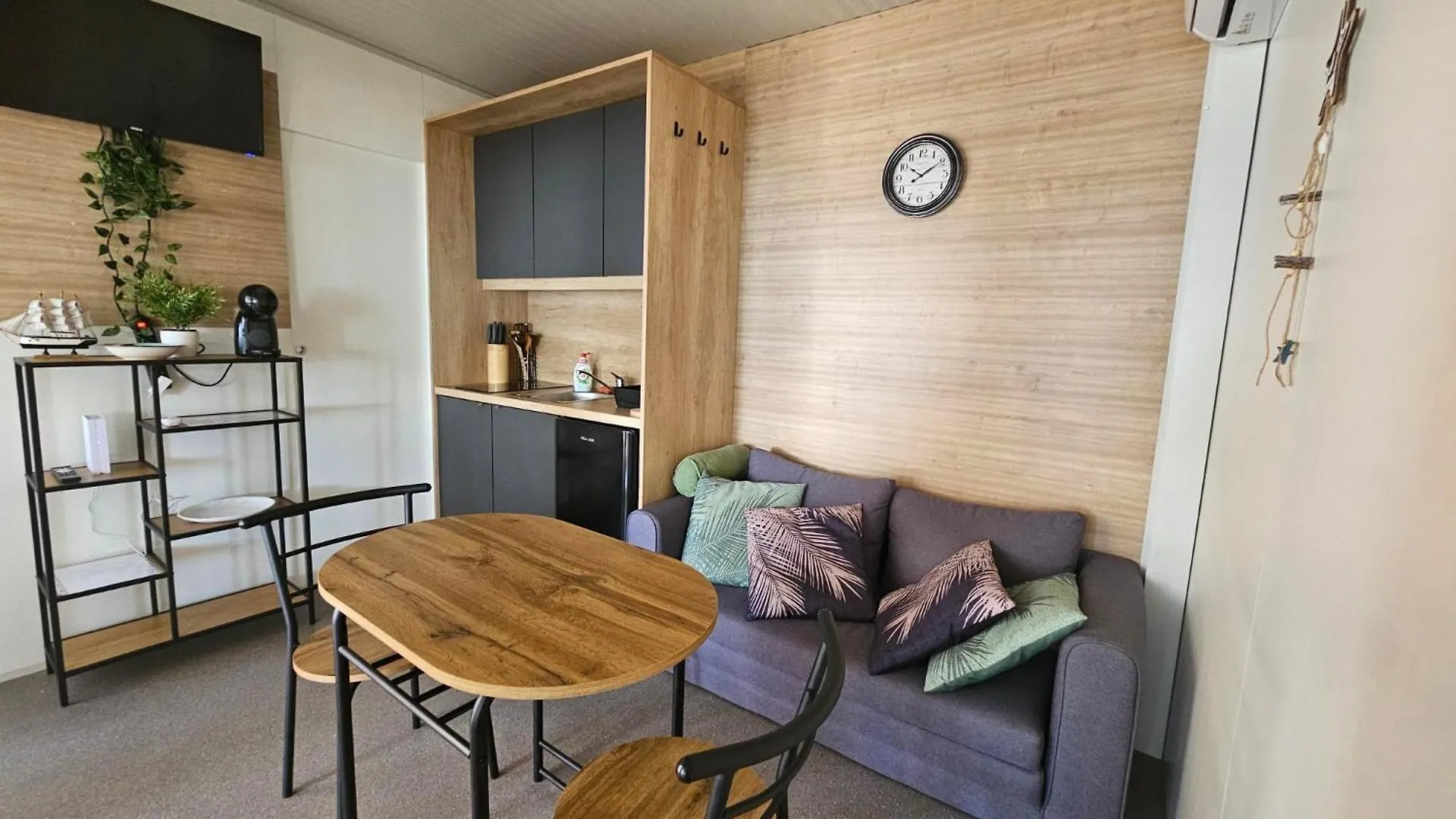 Mobile Home Katja Sveti Petar  Apartmán
