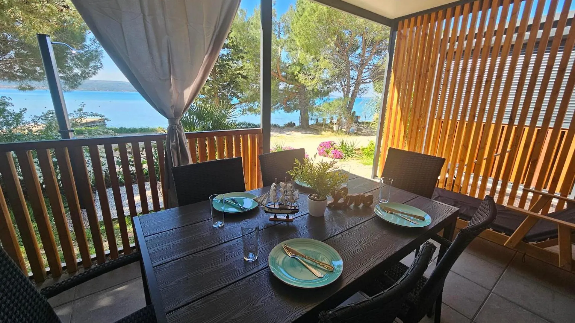 Apartment Mobile Home Katja Sveti Petar  Croatia